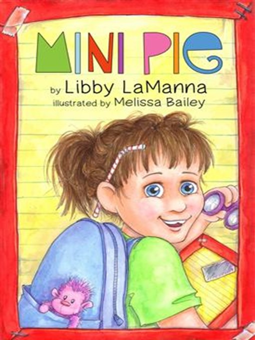 Title details for Mini Pie the Spy by Libby LaManna - Available
